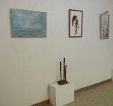Mezinárodní výstava "Inter-Art 2015" v SUPŠ Bechyně