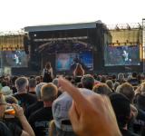 Iron Maiden, Praha, 2018, Josef Pepíno Balek