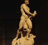 Caravaggio & Bernini, KHM, Wien, Josef Pepíno Balek
