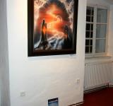 VZDÁLENÉ DIMENZE 2012 - Svatý Jan nad Malší, Galerie Na Faře