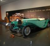 Museum Bugatti, Schlumpf, Mulhouse, Josef Pepíno Balek