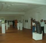 Pepíno Balek - výstava Skalka-Mníšek pod Brdy 2005