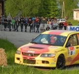 Josef Pepíno Balek - Rallye Český Krumlov