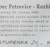 Rozhledna Kuníček u Petrovic, Josef Pepíno Balek