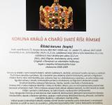 koruna králů a císařů Svaté říše římské, kopie, foto Josef Pepíno Balek