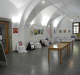 Výstava Otevři srdce, Josef Pepíno Balek, VSU-JČ, Radniční galerie ČB