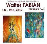 Walter Fabian, Salzburg, Josef Pepino Balek, Galerie Na Faře