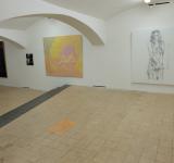 Akt 2016, Nová galerie Praha, Josef Pepíno Balek