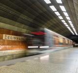 metro, Praha, Josef Pepíno Balek
