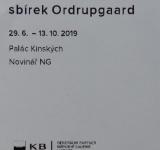 Francouzský Impresionismus - NG Palác Kinských, 2019, Josef Pepíno Balek