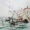 Benátky, Venezia, Venedig - Josef Pepíno Balek
