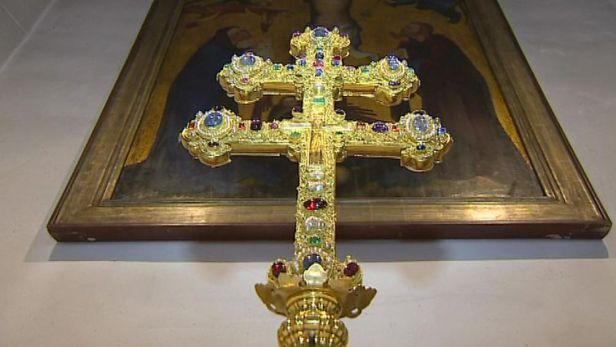 Josef Pepíno Balek a Vyšší Brod, výstava Zívišův kříž