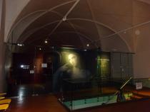 Výstava Tizian, Konírna Pražského hradu, Josef Pepíno Balek